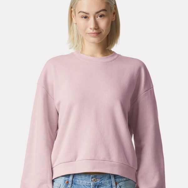 Women's ReFlex Fleece Crewneck Sweatshirt Thumbnail
