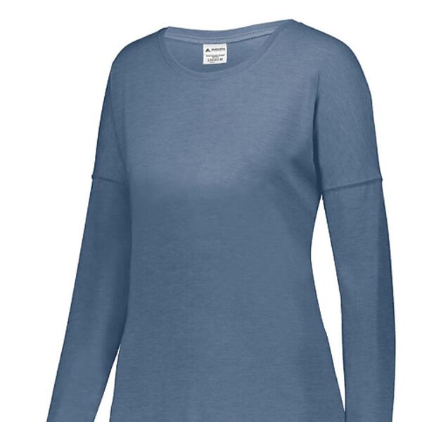 AUG LDY LUX TRIBLD L/S Thumbnail