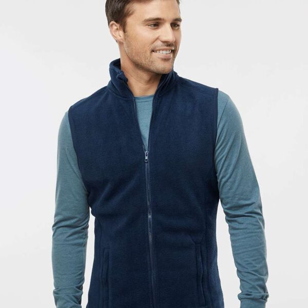 BS POLAR FLEECE VEST Thumbnail