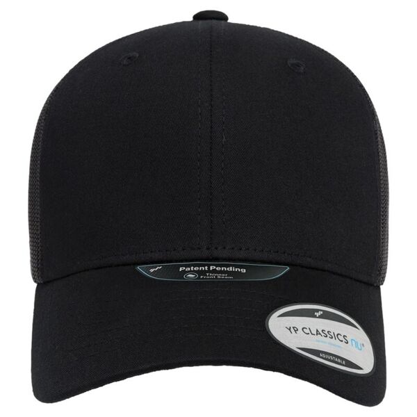 NU Retro Trucker Cap Thumbnail