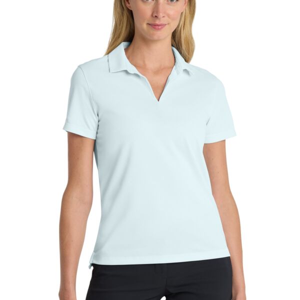 Ladies Dri FIT Micro Pique 2.0 Polo Thumbnail