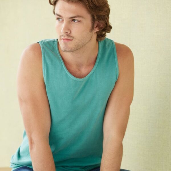 Comfort Colors Garment-Dyed Heavyweight Tank Top Thumbnail